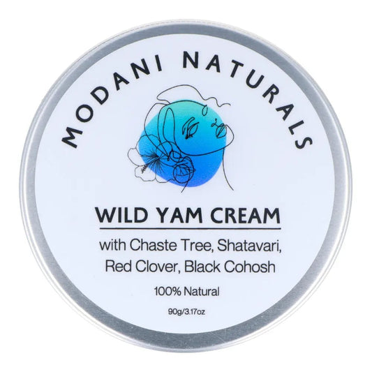 Modani Naturals Wild Yam Cream