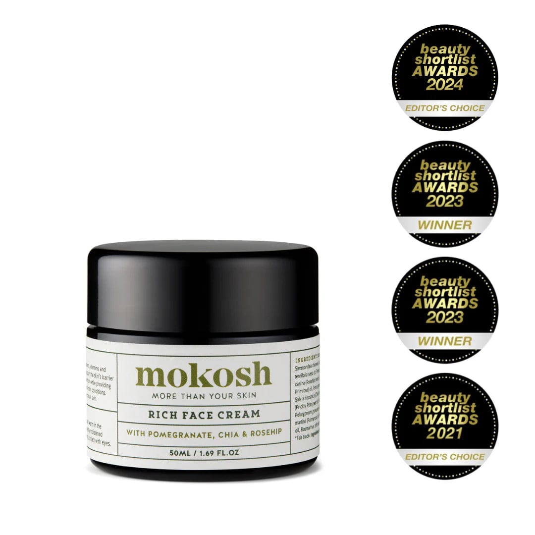 Mokosh Protect & Repair Bundle For Dry Skin