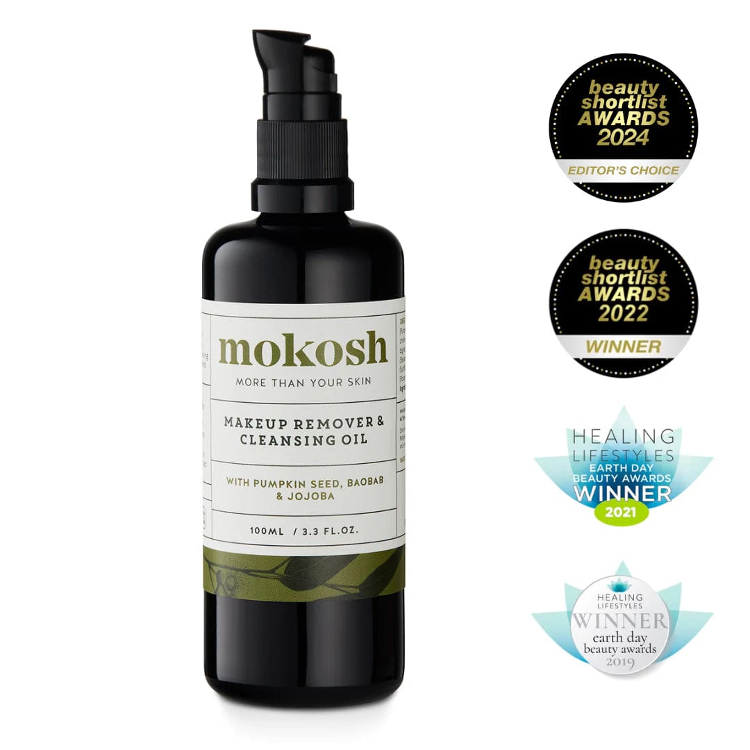 Mokosh Protect & Repair Bundle For Dry Skin