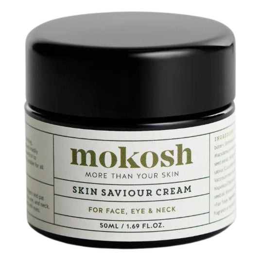 Mokosh Skin Saviour Cream 50g