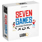 Ludic Seven Strategy Games