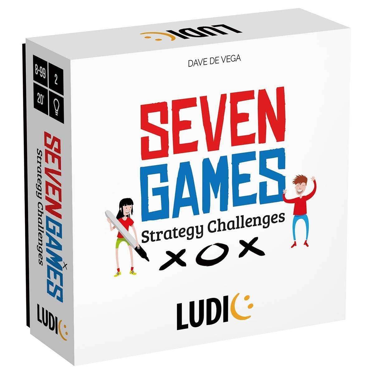 Ludic Seven Strategy Games