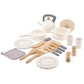 New Classic Toys Wooden Dinner Set