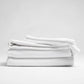 Organic Cotton Bath Towels - White SPA Bath Towel / White