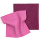 Organic Dyed Plant Based Sponge Dish Cloth 2pk Plum