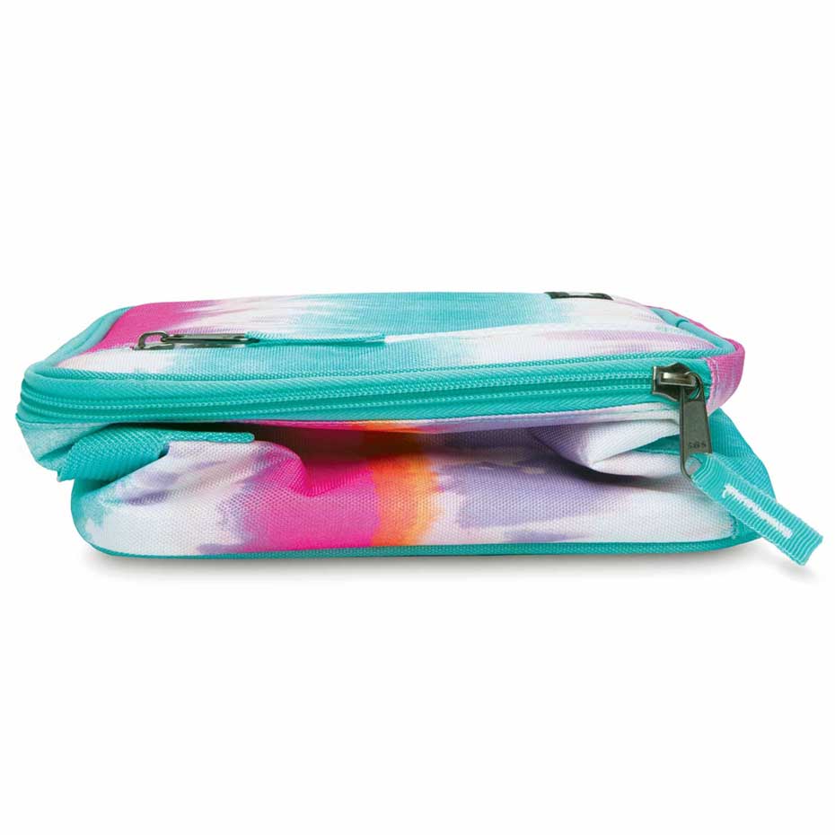 Buy PackIt Freezable Classic Insulated Lunch Box - Tie Dye Sorbet Online