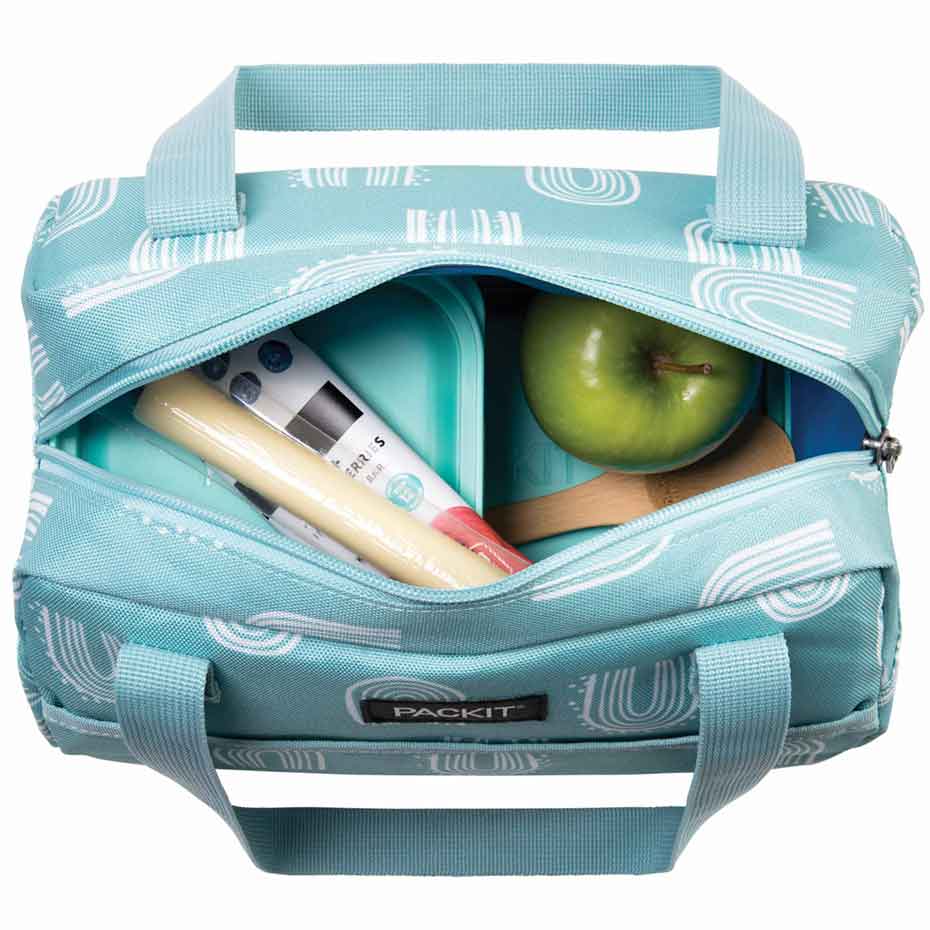 Buy PackIt Freezable Hampton Insulated Lunch Bag - Desert Arch Online