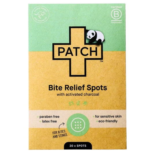 Patch Bite Relief Spots - 30 spots