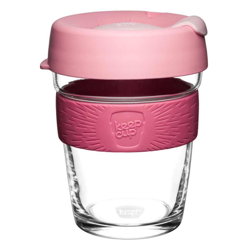 KeepCup Medium Brew Glass 12oz