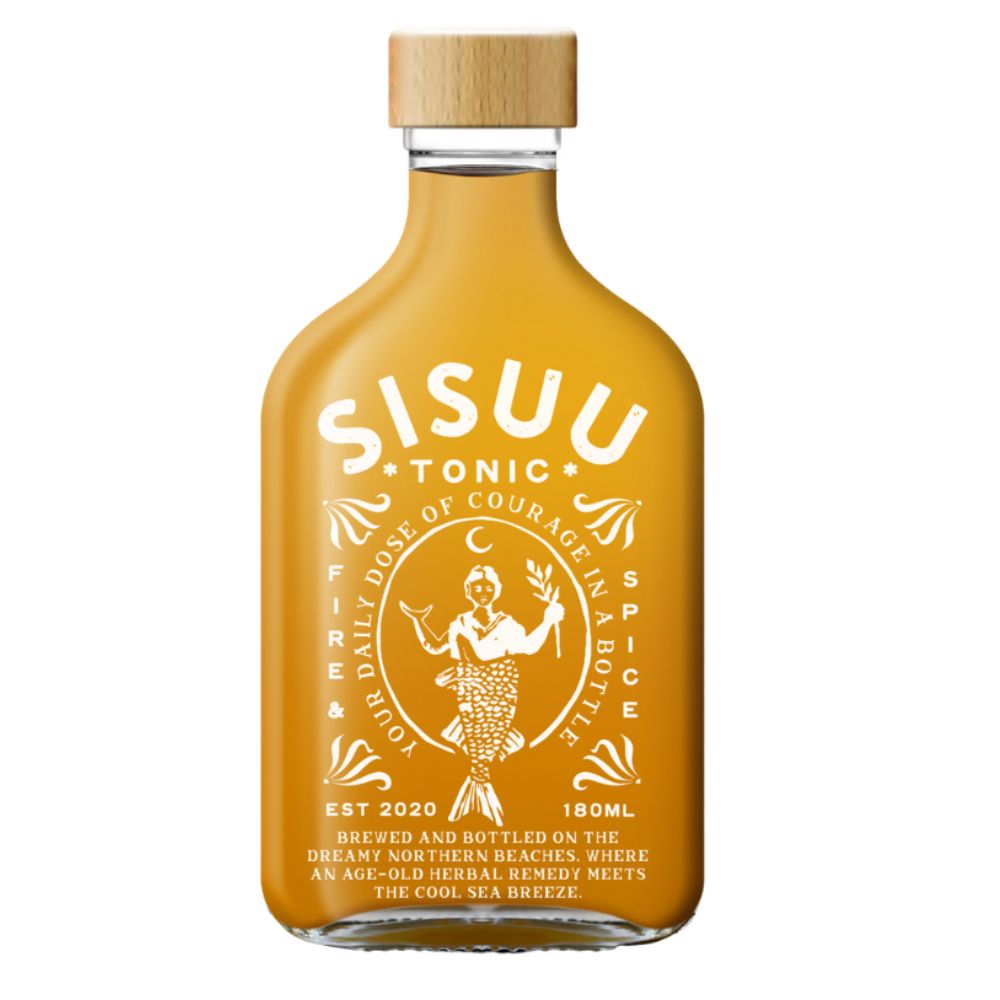 SISUU Tonic Fire & Spice