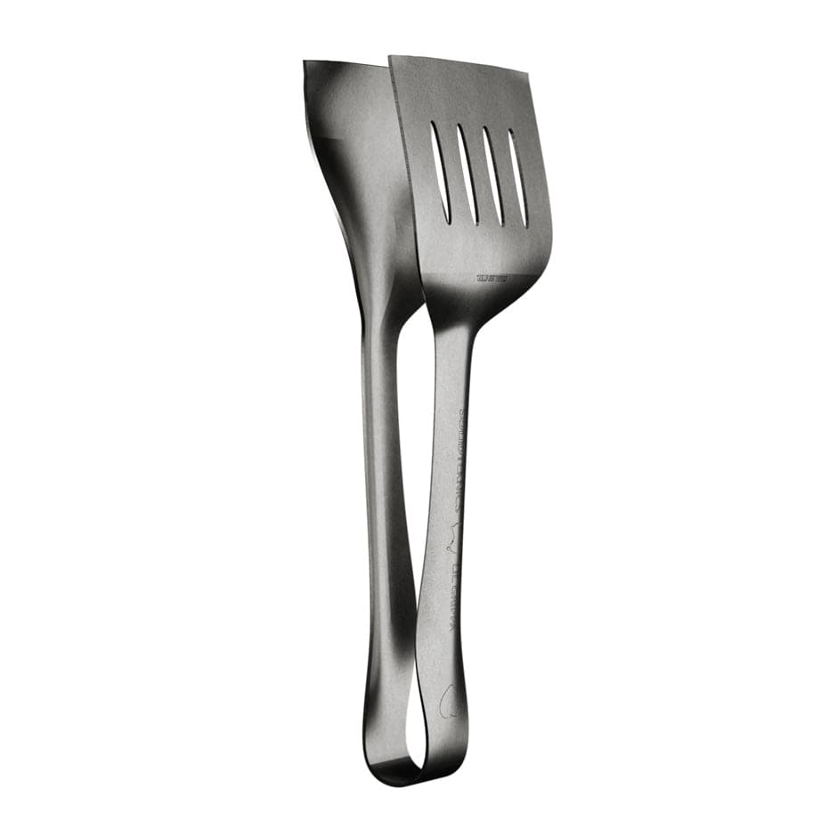 Solidteknics Lil Grippa Spring Stainless Steel Utensil