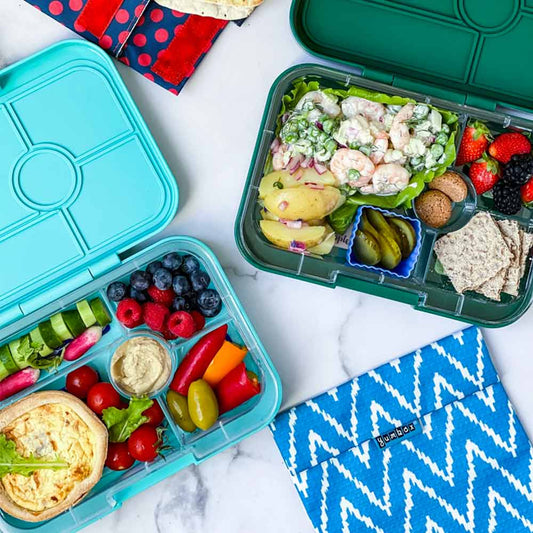 Yumbox Lunch Box Tapas 5 Compartment