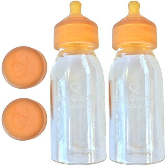 Baby Quoddle Bottle Gift Pack - Slow Flow Newborn 300ml