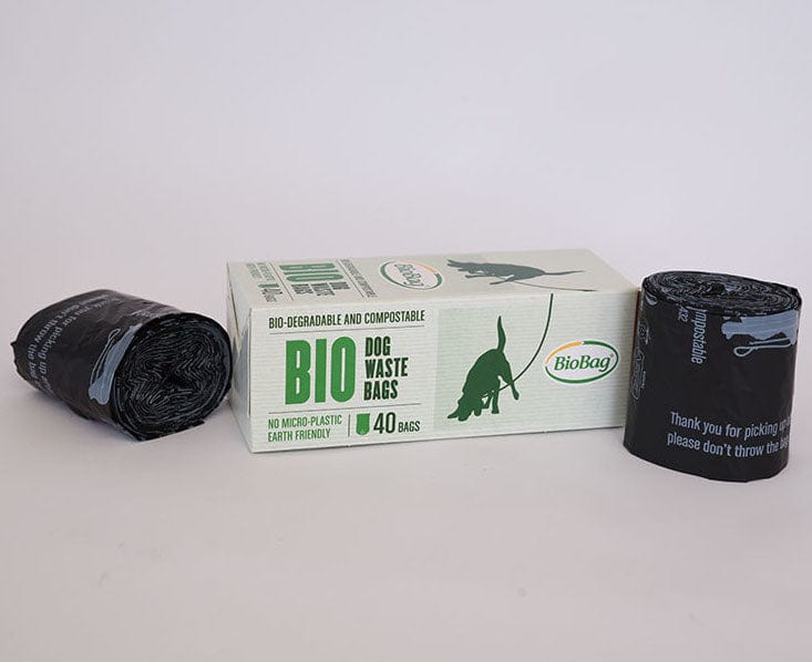 Biobag dog best sale