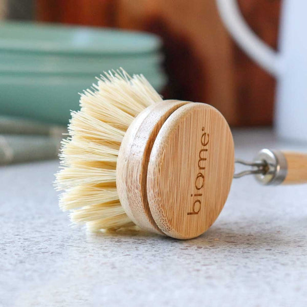 Buy Wooden Toilet Brush – Biome Online