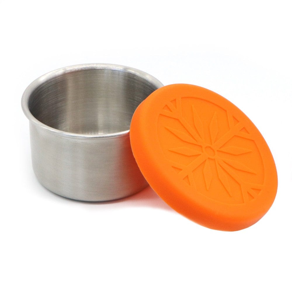 Leak-Proof Stainless Steel Dip Container - PUBLIC