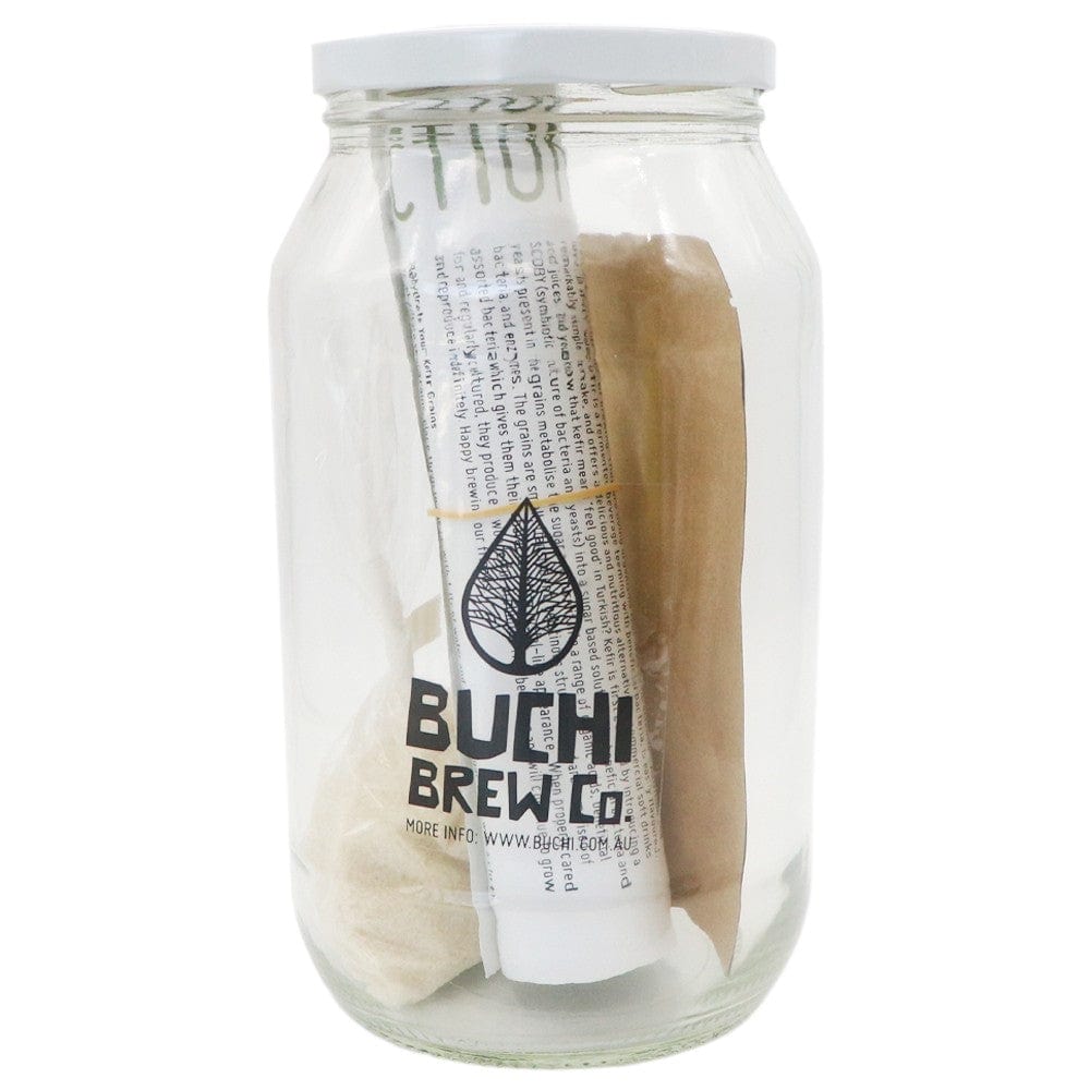 Buchi Kombucha Home Brew Kit - Buchi Kombucha