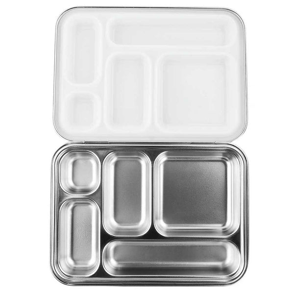 Buy EcoCocoon Bento Lunch Boxes - 5 Compartment – Biome US Online