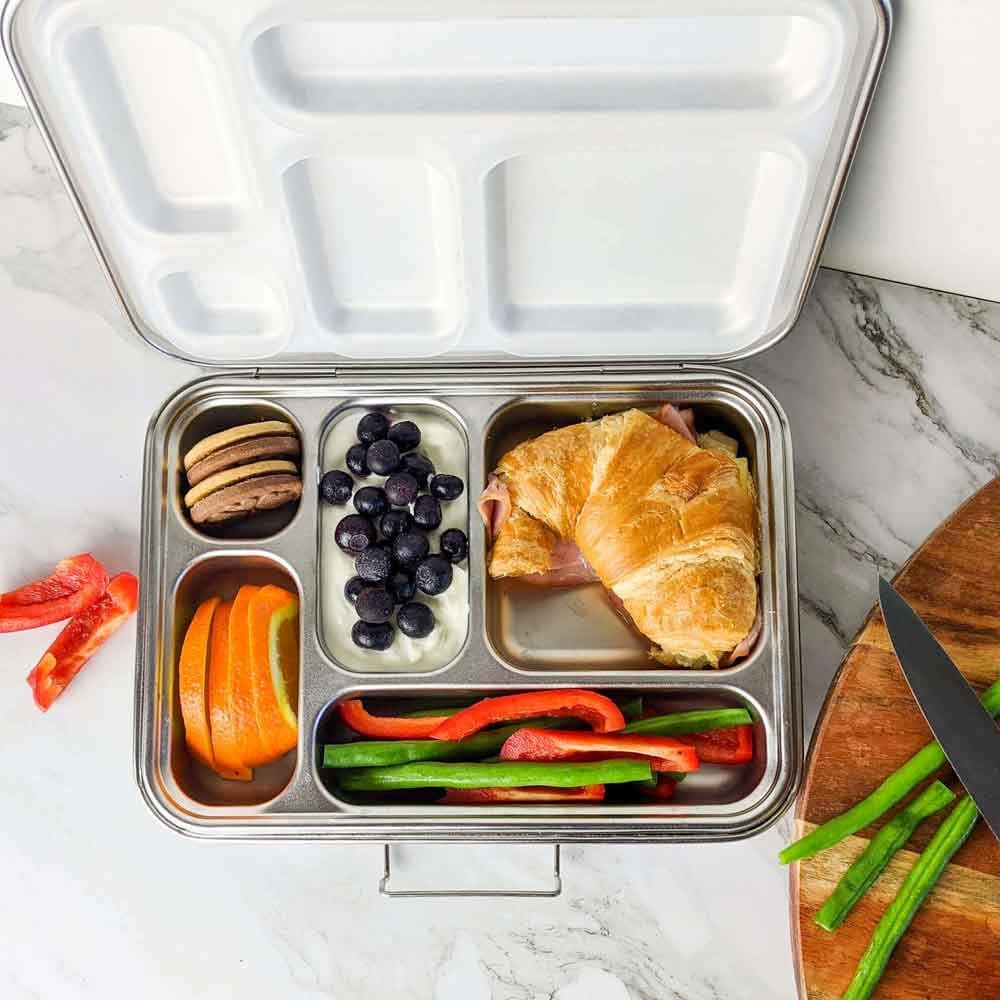 Buy EcoCocoon Bento Lunch Boxes - 5 Compartment – Biome US Online
