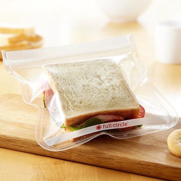 Sandwich bags no zipper sale