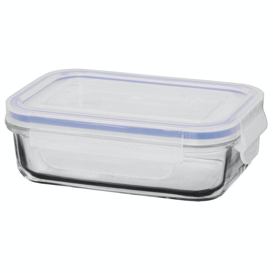 Glasslock 19-Cup Rectangle Handy Container,White