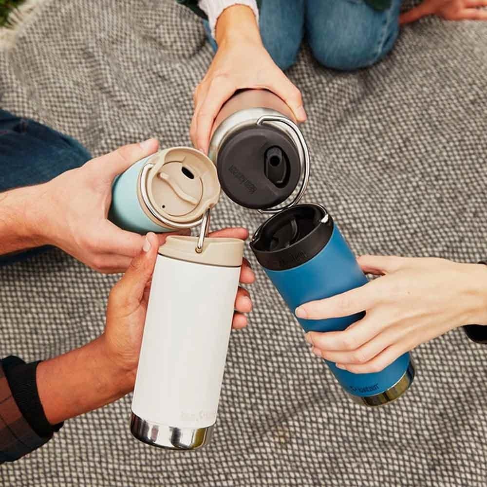 Hot Cap 0,35g Travel Mug, Insulated Stainless Steel