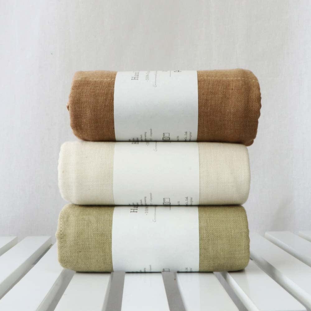 Organic Cotton Bath Towels - Nawrap