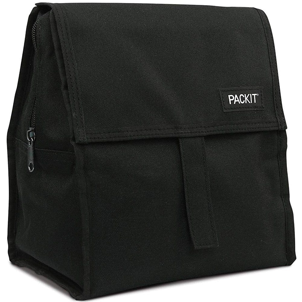 Buy PackIt Freezable Insulated Lunch Bag - Black Online