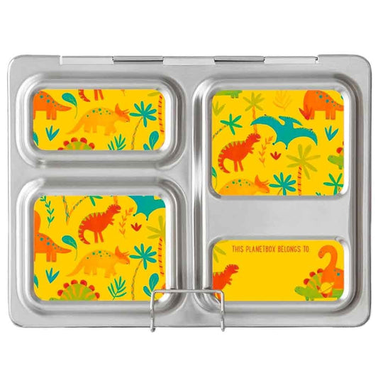 Stainless Steel Lunch Box  Metal Lunch Box – Biome