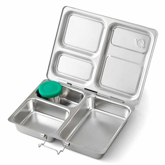 Stainless Steel Lunch Box  Metal Lunch Box – Biome