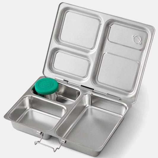 NEW Vacuum Insulated Stainless Steel 3 Layer Bento Lunch Box Insulated –  Aimex Australia