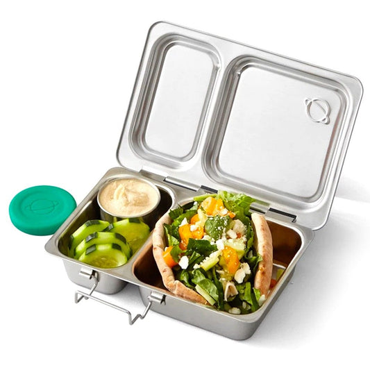 NEW Vacuum Insulated Stainless Steel 3 Layer Bento Lunch Box Insulated –  Aimex Australia