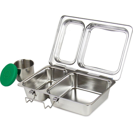 Stainless Steel Lunch Box  Metal Lunch Box – Biome