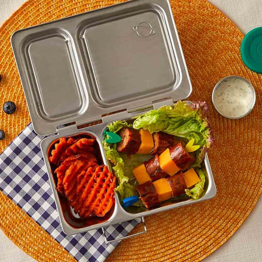 Buy Planetbox Shuttle Lunch Box Kit TUTTI FRUTTI (Box, Dipper