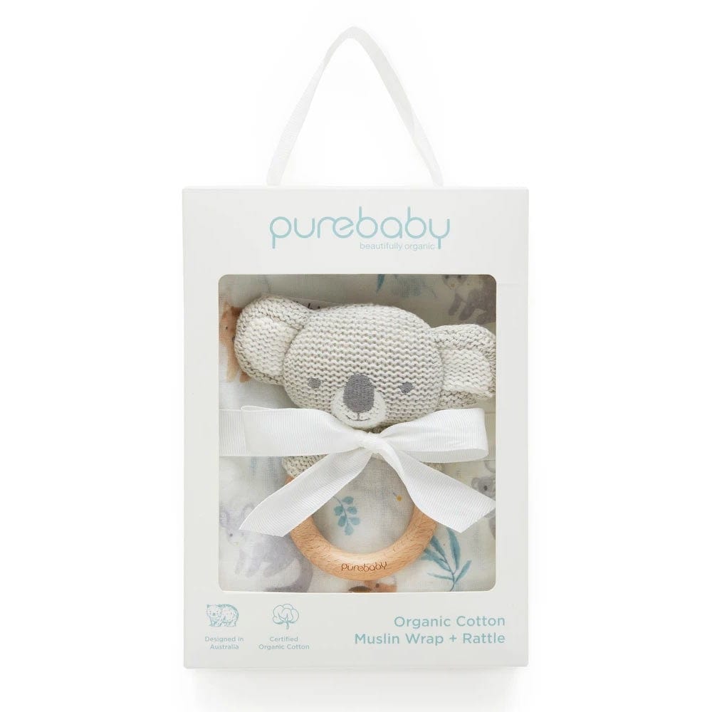 Pure baby best sale muslin wraps