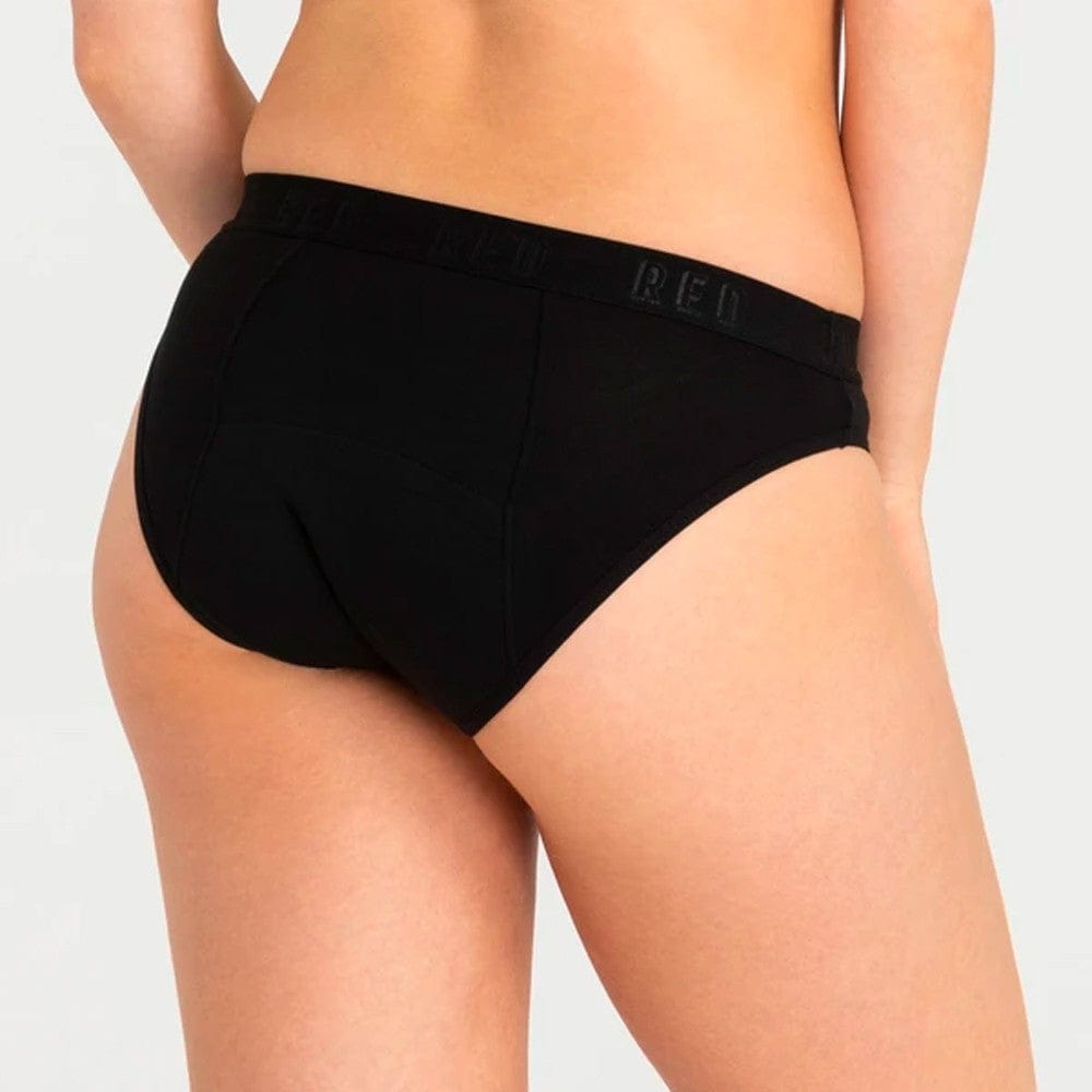 Pristine Period Pants Menstrual Underwear Heavy Flow Leak Proof no pad Pack  of 3 (S 8-10)